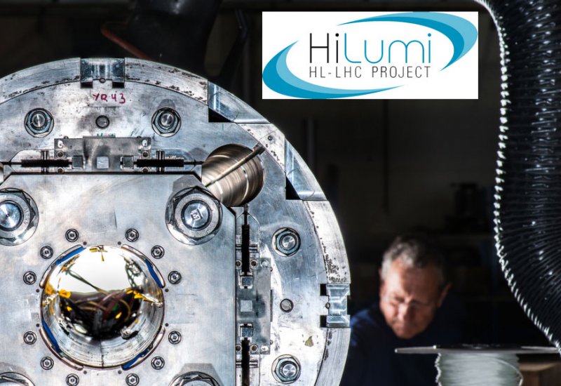 High-Luminosity Large Hadron Collider -  a brighter future on matter fundamental components study