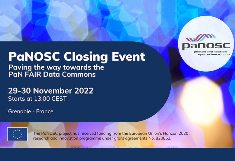 PANOSC Closing Event