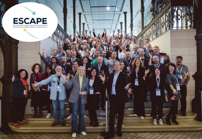  ESCAPE to the Future Event - Slides | Recordings | Reports now available