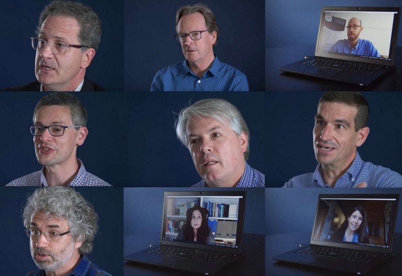 ESCAPE and Open Science Documentary: Towards finding solutions in science to solve societal challenges