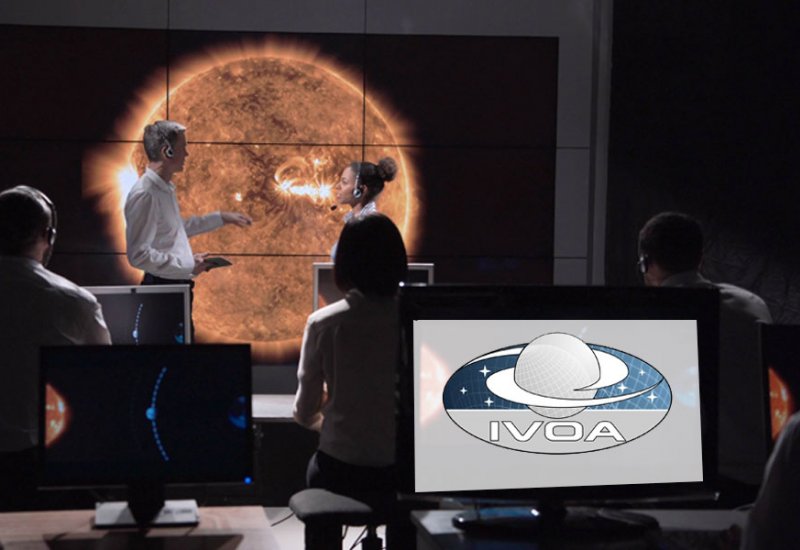 ESCAPE involved in an unparalleled European collaboration in creating a top-tier Astronomical Virtual Observatory