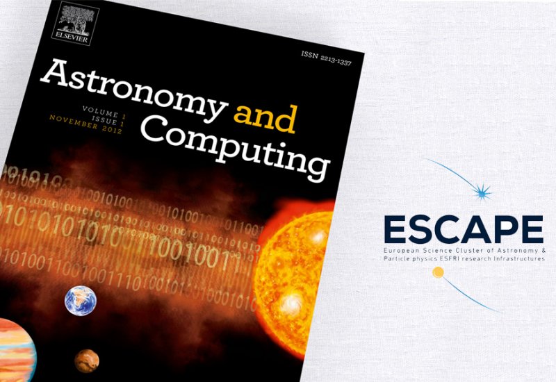 ESCAPE paper on Multi-Messenger observations published in the Astronomy and Computing journal