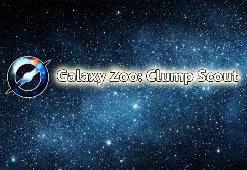 Galaxy Zoo Clump Scout