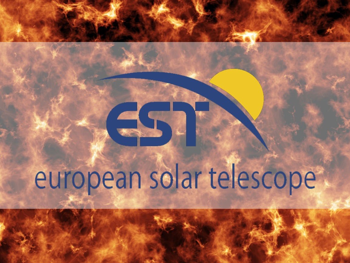 European Solar Telescope – a large-aperture solar telescope for first class ground-based solar research