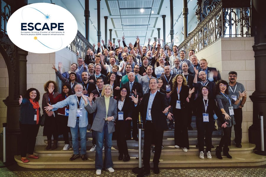  ESCAPE to the Future Event - Slides | Recordings | Reports now available