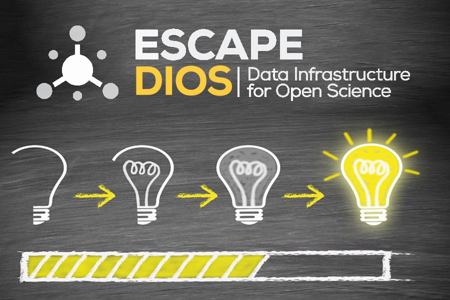 Consolidating ESCAPE DIOS for service by Research Infrastructures – ESCAPE DIOS Virtual Workshop