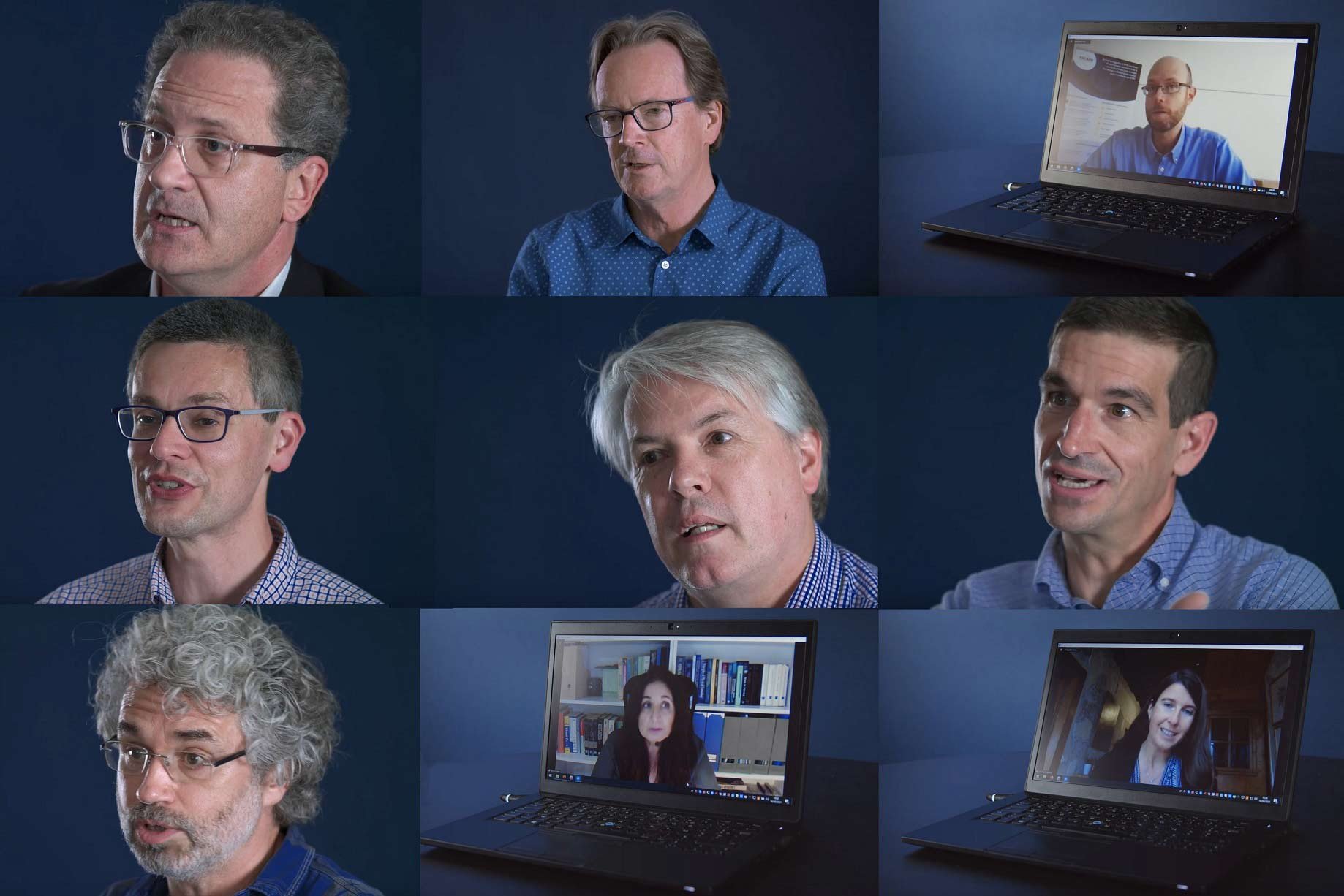 ESCAPE and Open Science Documentary: Towards finding solutions in science to solve societal challenges