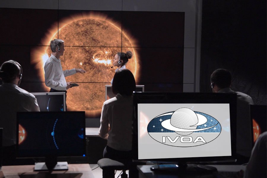 ESCAPE involved in an unparalleled European collaboration in creating a top-tier Astronomical Virtual Observatory