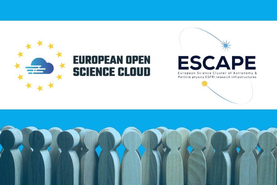 Shaping the implementation of EOSC – ESCAPE members in the EOSC Task Forces